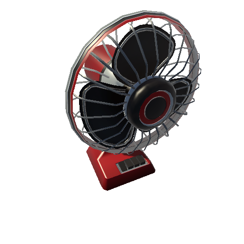 Table Fan - Regular